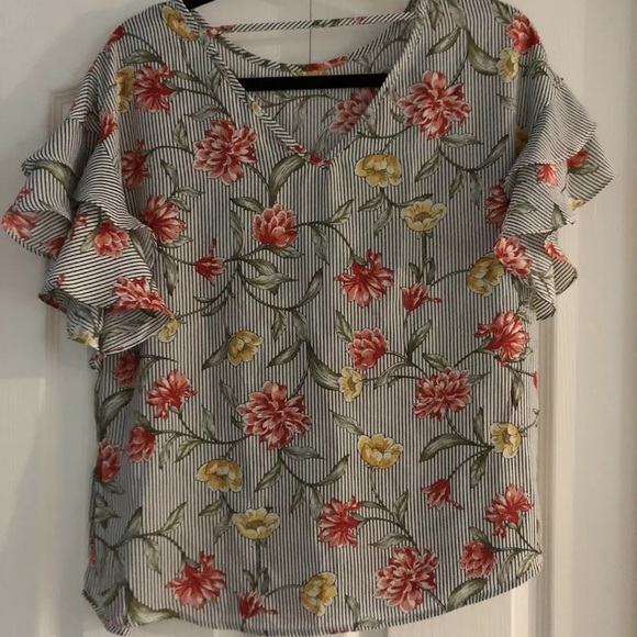 Como Vintage Blouse - Picture 2 of 4